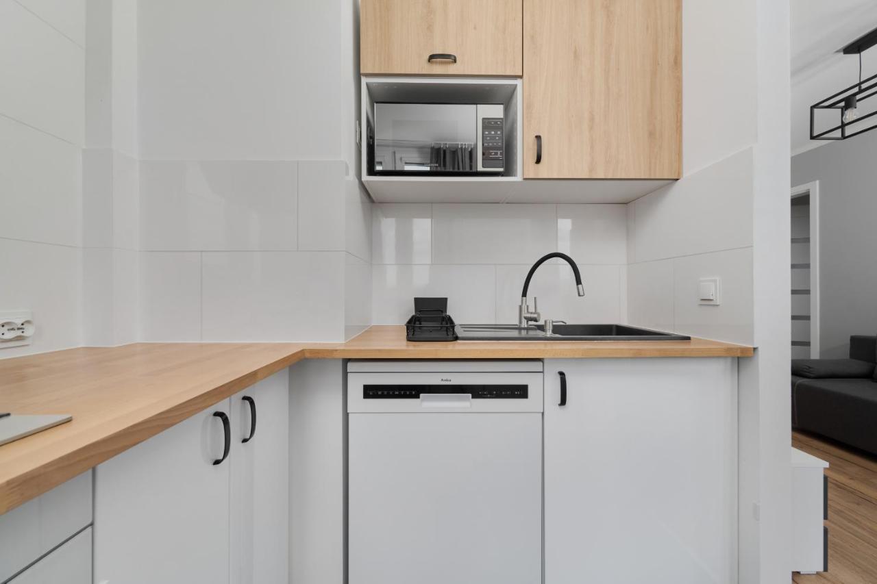 Apartament Studzienna Wroclaw By Noclegi Renters Breslávia Exterior foto