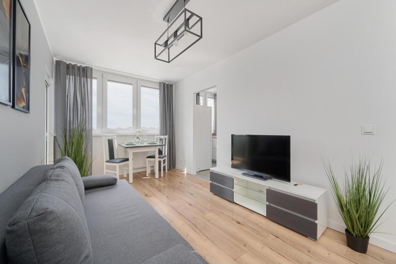 Apartament Studzienna Wroclaw By Noclegi Renters Breslávia Exterior foto
