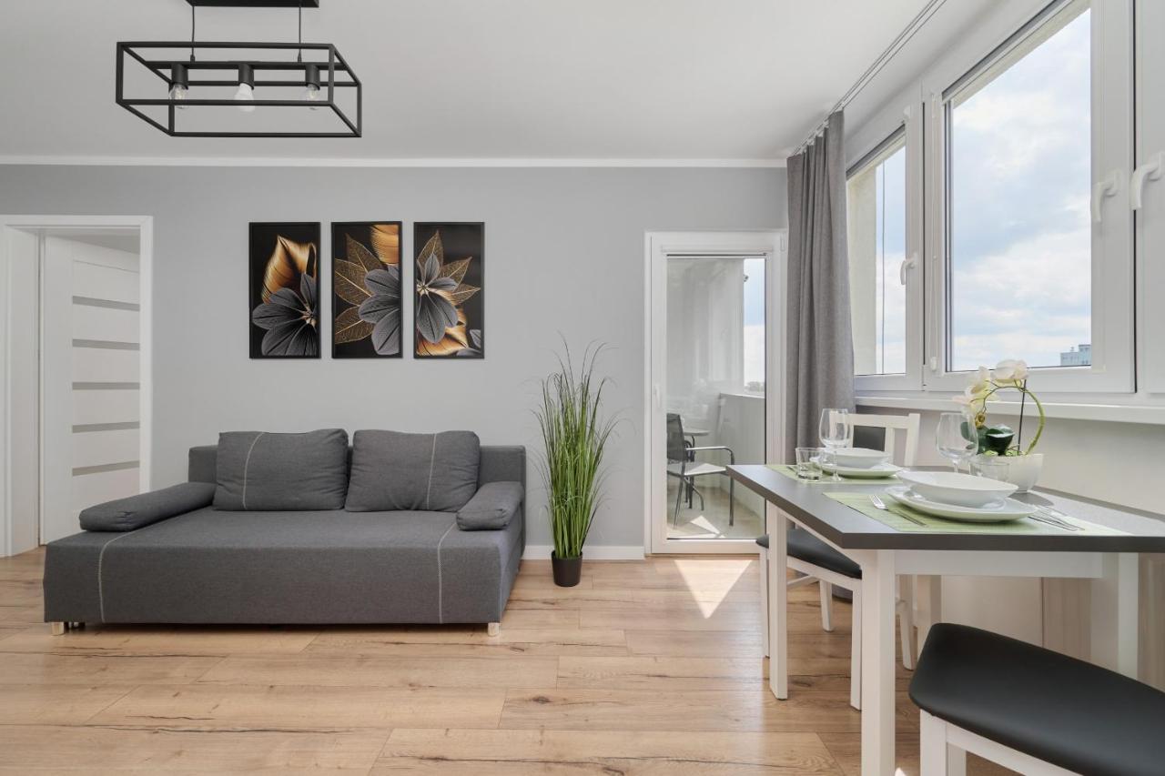 Apartament Studzienna Wroclaw By Noclegi Renters Breslávia Exterior foto