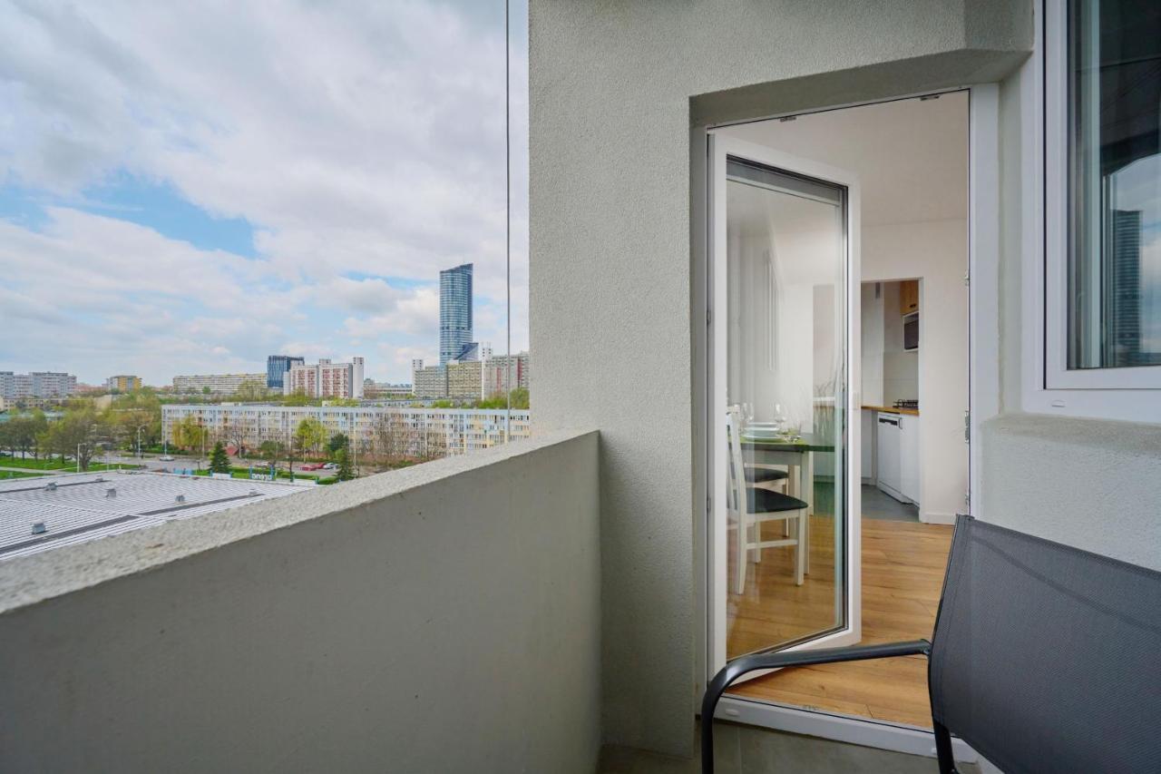 Apartament Studzienna Wroclaw By Noclegi Renters Breslávia Exterior foto