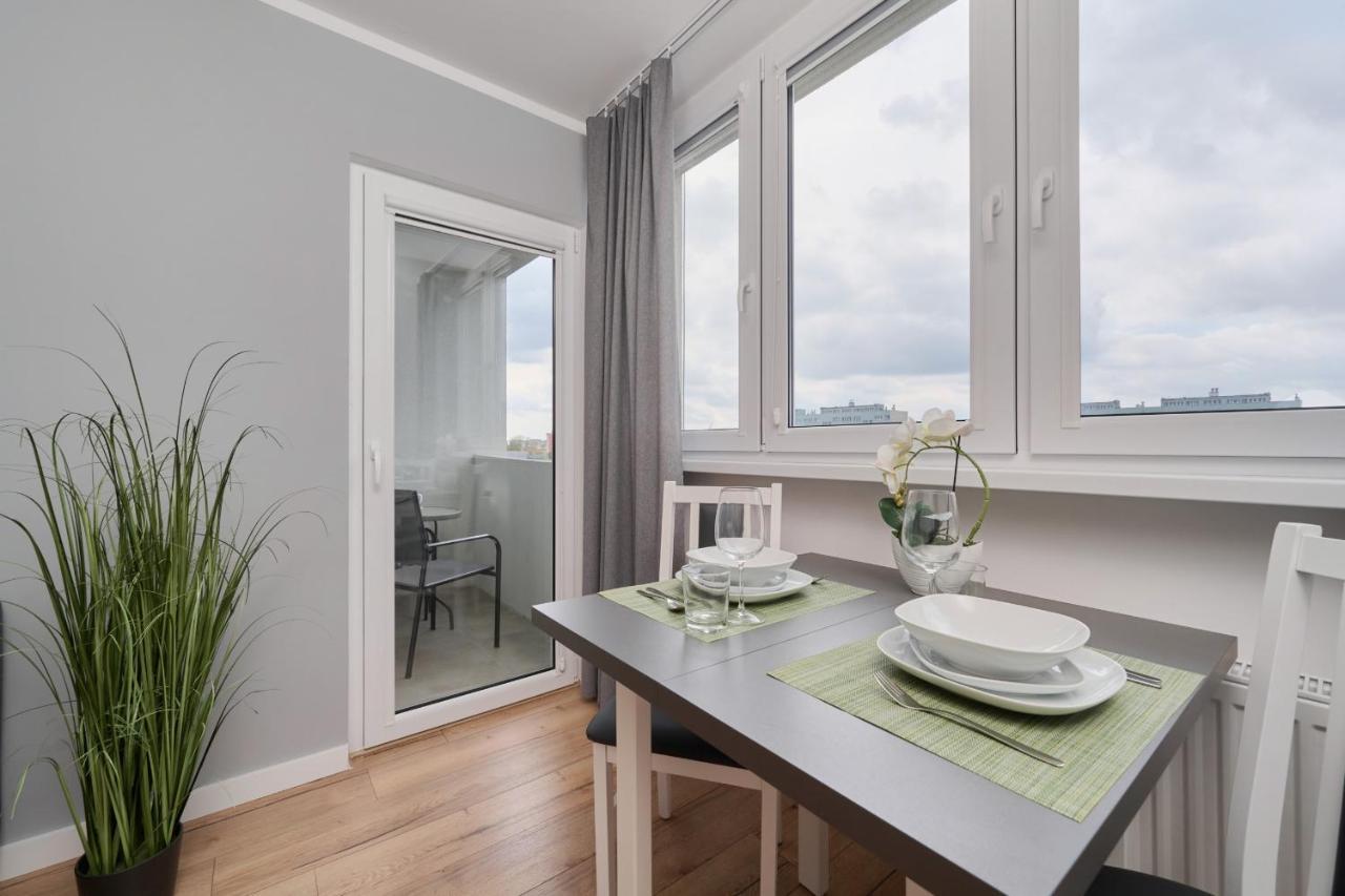Apartament Studzienna Wroclaw By Noclegi Renters Breslávia Exterior foto