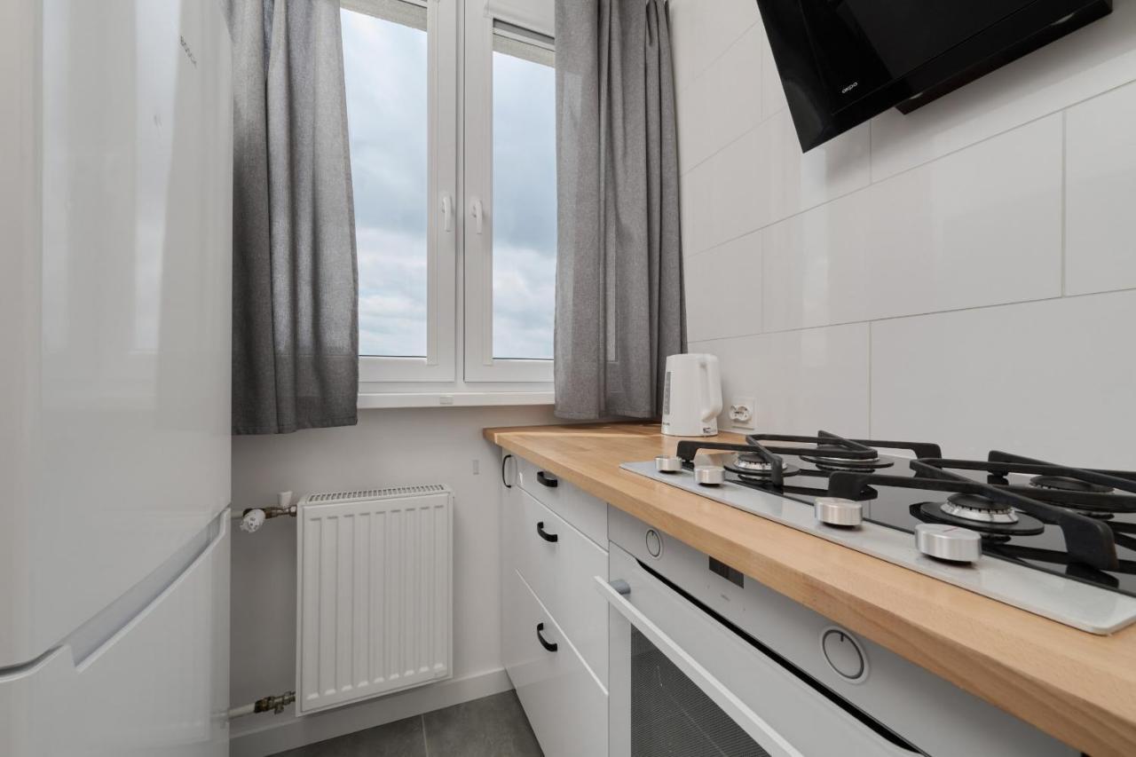 Apartament Studzienna Wroclaw By Noclegi Renters Breslávia Exterior foto
