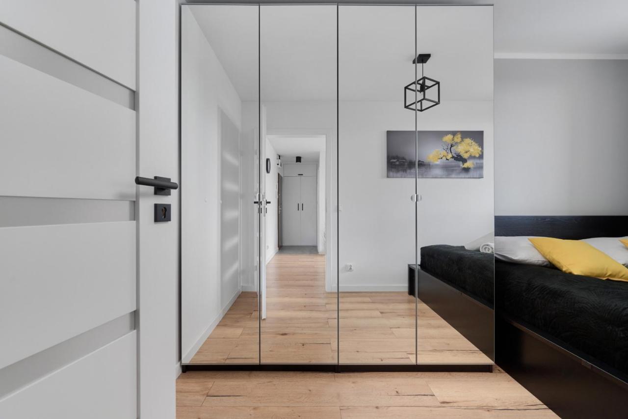 Apartament Studzienna Wroclaw By Noclegi Renters Breslávia Exterior foto