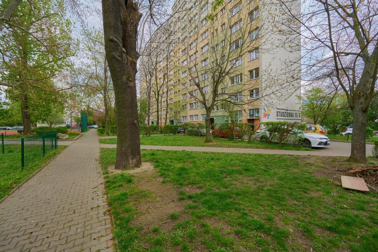 Apartament Studzienna Wroclaw By Noclegi Renters Breslávia Exterior foto