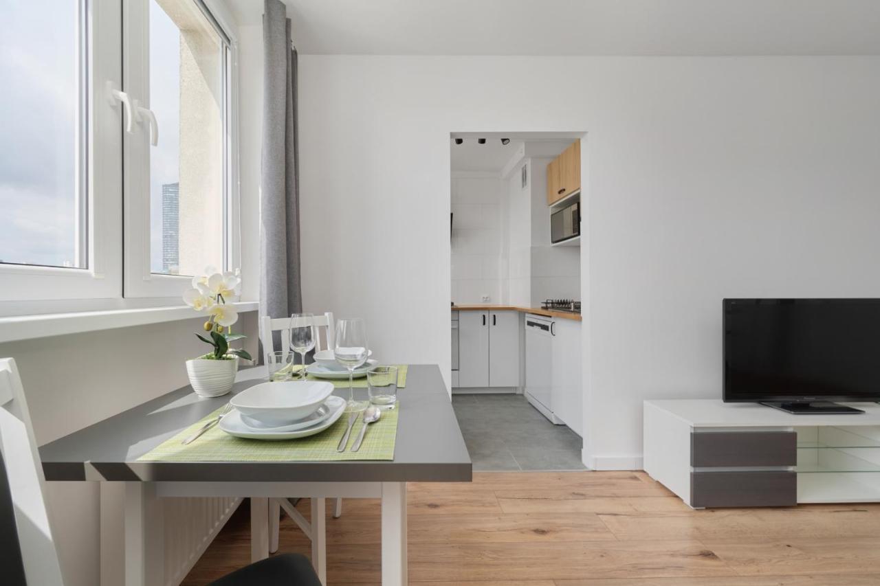Apartament Studzienna Wroclaw By Noclegi Renters Breslávia Exterior foto