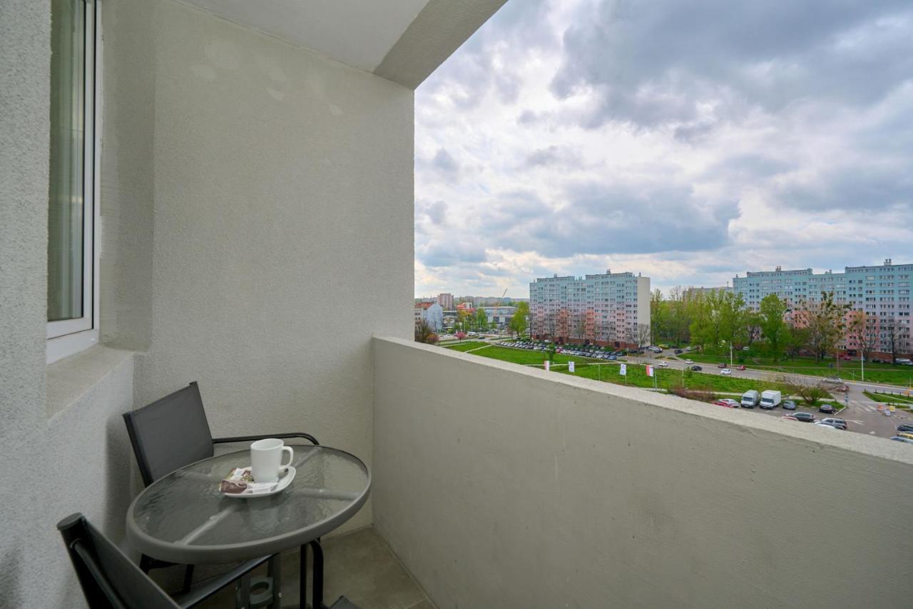 Apartament Studzienna Wroclaw By Noclegi Renters Breslávia Exterior foto