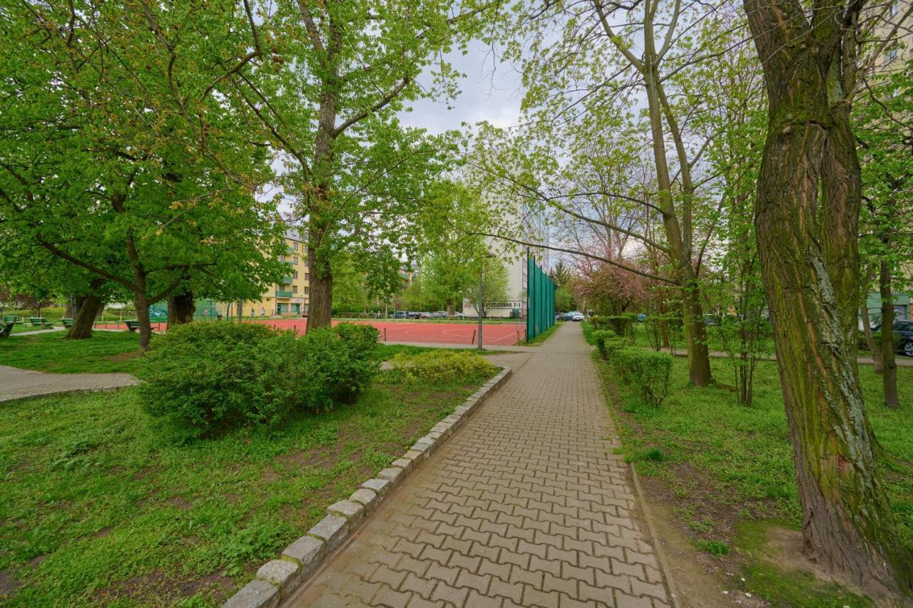 Apartament Studzienna Wroclaw By Noclegi Renters Breslávia Exterior foto